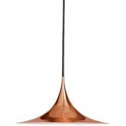 Gubi Semi Pendant Light Metal