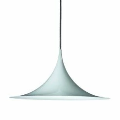 Gubi Semi Pendant Light -Vitra Shop gubi semi pendant light blue small