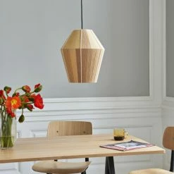 Hay BonBon Shade Yellow Melange -Vitra Shop hay bonbon Shade medium lifestyle2