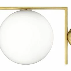 Flos IC C/W2 Wall Light