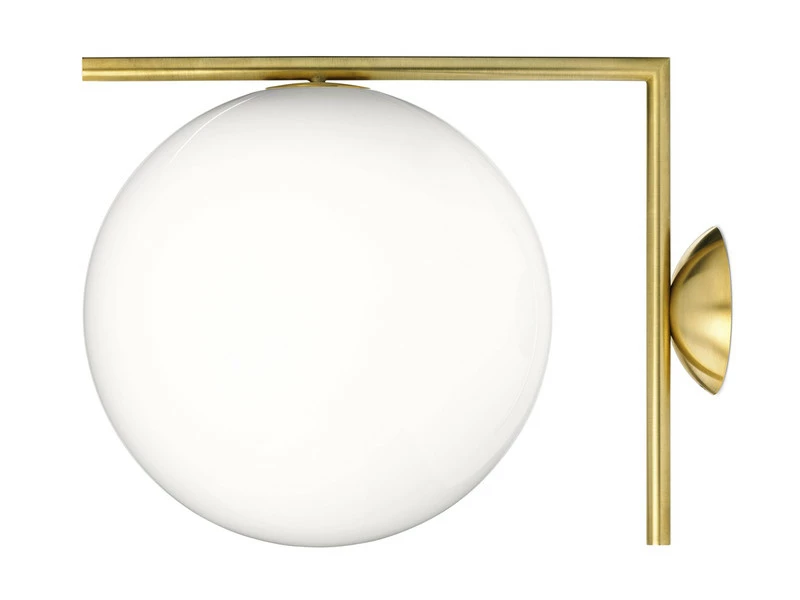 Flos IC C/W2 Wall Light 1 Flos IC C/W2 Wall Light
