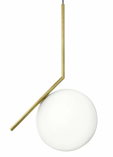 Flos IC S2 Suspension Light 2 Flos IC S2 Suspension Light - Image 2
