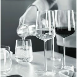Iittala Essence Red Wine Glasses 2pcs 8 Iittala Essence Red Wine Glasses 2pcs -Vitra Shop iittala essence set of two red wine glasses a 1