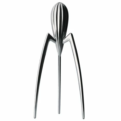 Alessi Juicy Salif Citrus Squeezer 1 Alessi Juicy Salif Citrus Squeezer
