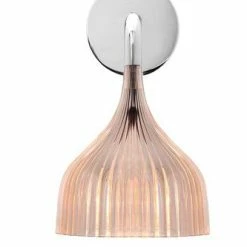 Kartell E’ Wall Light -Vitra Shop kartell wall e suspension lamp 4 3 1