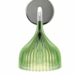 Kartell E’ Wall Light -Vitra Shop kartell wall e suspension lamp 5 3 1