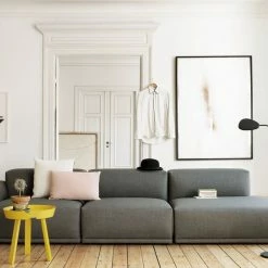 Muuto Leaf Floor Lamp -Vitra Shop leaf floor lamp lifestyle