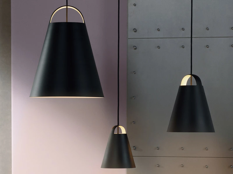 Louis Poulsen Above Pendant Light 4 Louis Poulsen Above Pendant Light - Image 4