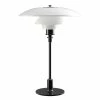 Louis Poulsen PH 3½-2½ Glass Table Lamp