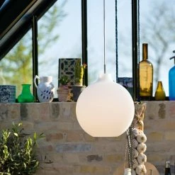 Louis Poulsen Wohlert Pendant Light -Vitra Shop louis poulsen wohlert pendant light lifestyle 2
