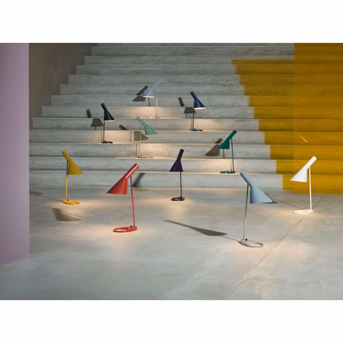 Louis Poulsen AJ Table Lamp 2 Louis Poulsen AJ Table Lamp - Image 2