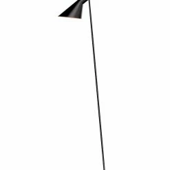 Louis Poulsen AJ Floor Lamp -Vitra Shop louis poulsen aj floor black 1 1
