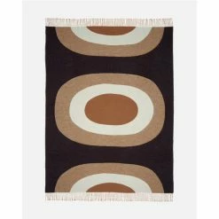 Marimekko Melooni Blanket