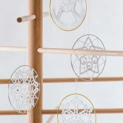 Minima. Wooden Christmas Tree 16 Minima. Wooden Christmas Tree -Vitra Shop minima. wooden christmas tree close