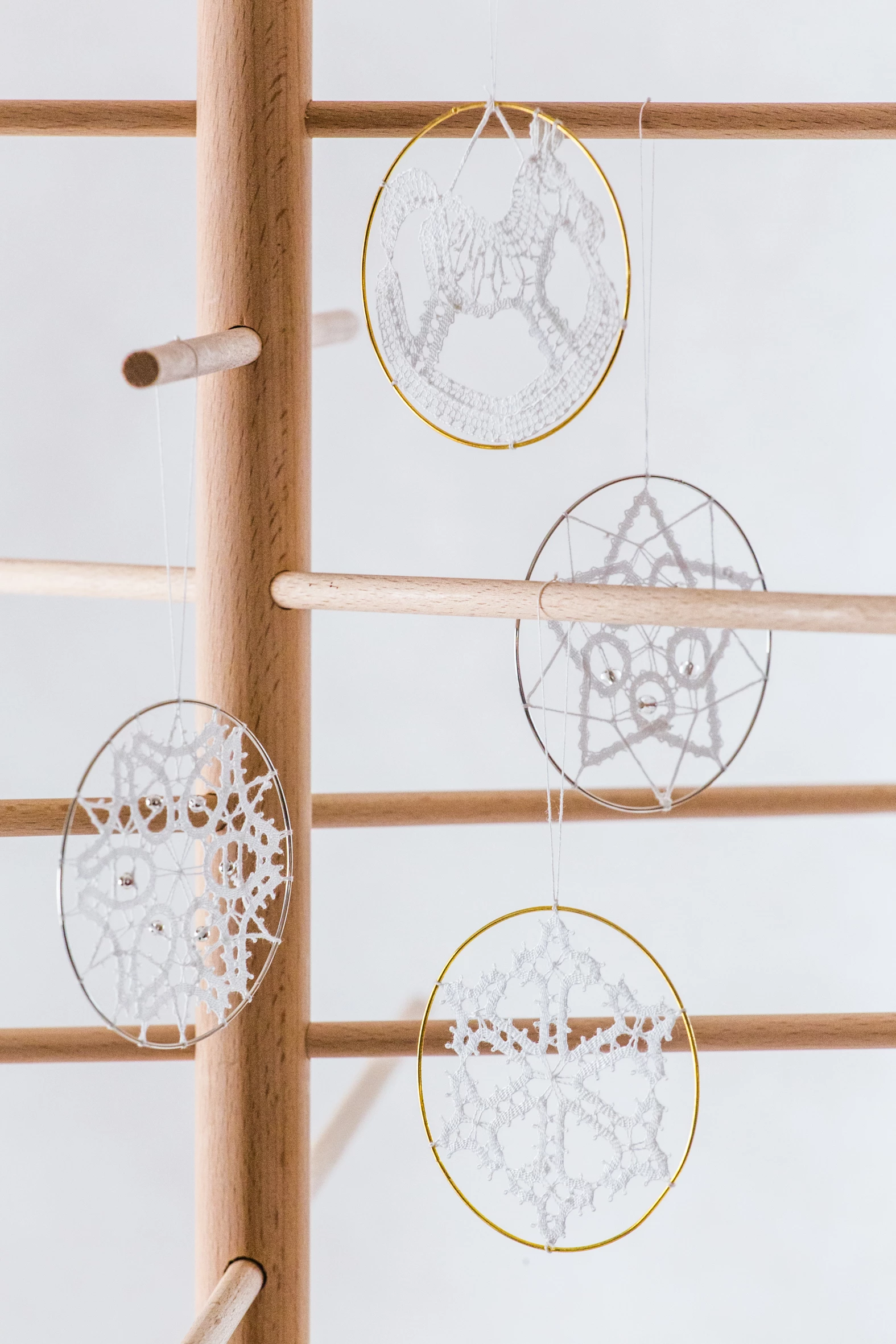 Minima. Wooden Christmas Tree 6 Minima. Wooden Christmas Tree - Image 6