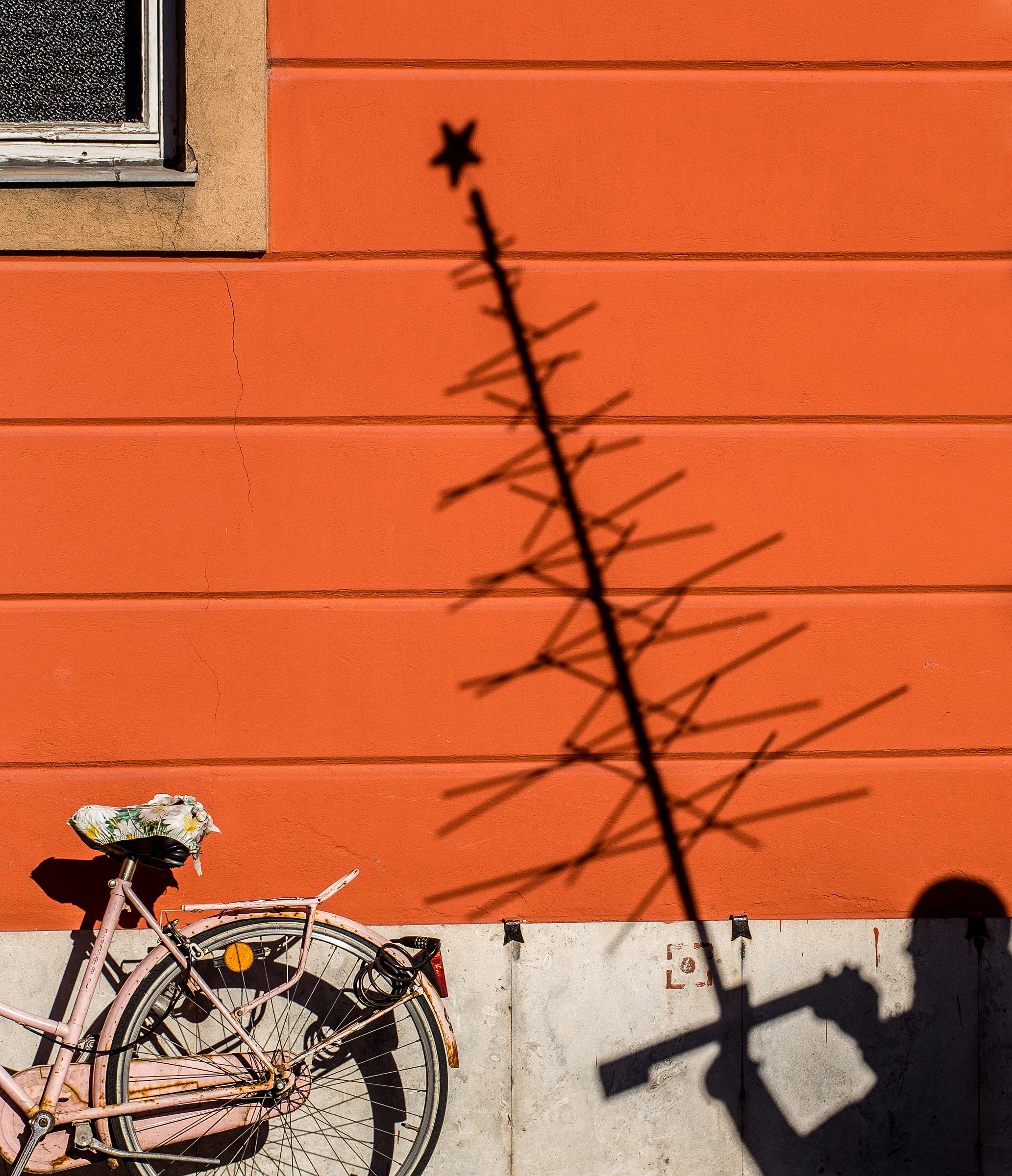 Minima. Wooden Christmas Tree 11 Minima. Wooden Christmas Tree - Image 11