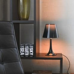 Flos Miss K Table Lamp -Vitra Shop miss k black existenzminima