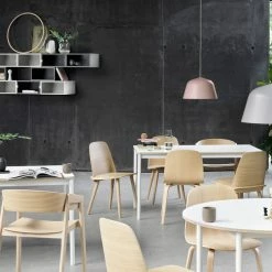 Muuto Ambit Pendant Light 40cm 7 Muuto Ambit Pendant Light 40cm -Vitra Shop muuto ambit lifestyle 1