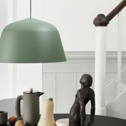 Muuto Ambit Pendant Light 40cm 6 Muuto Ambit Pendant Light 40cm -Vitra Shop muuto ambit lifestyle 2