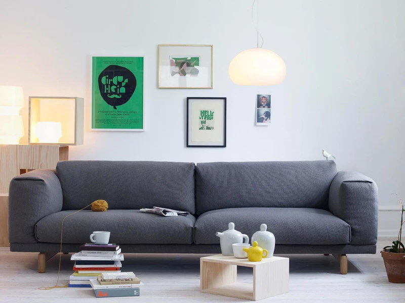 Muuto Fluid Pendant Light 3 Muuto Fluid Pendant Light - Image 3