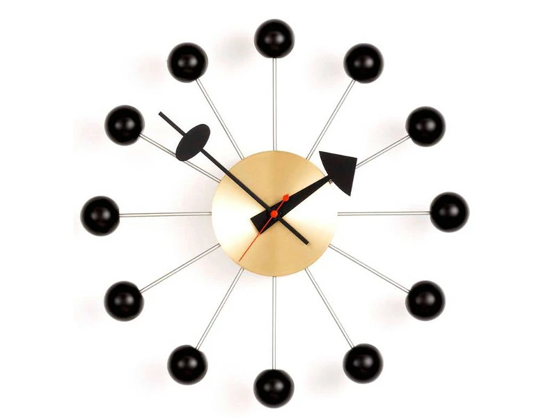 Vitra Ball Clock 5 Vitra Ball Clock - Image 5