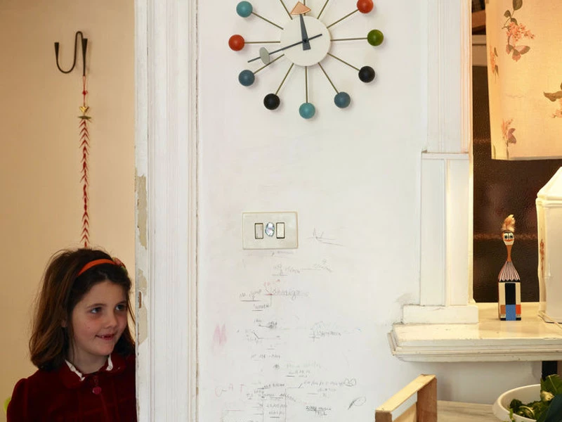 Vitra Ball Clock 3 Vitra Ball Clock - Image 3