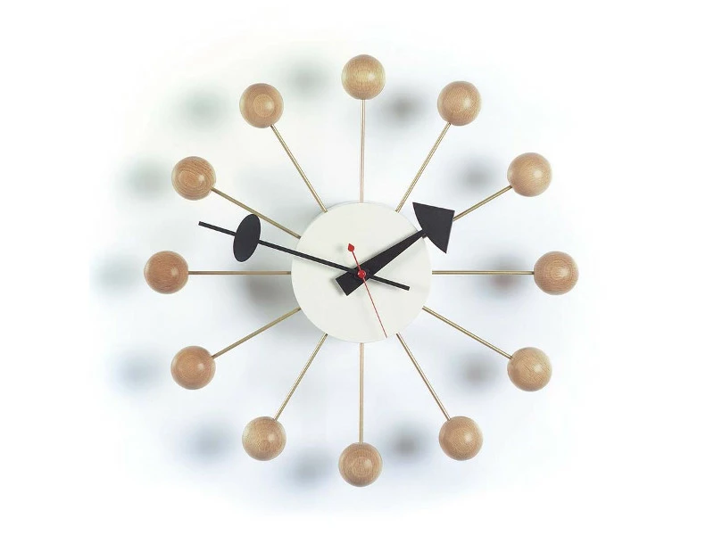 Vitra Ball Clock 6 Vitra Ball Clock - Image 6
