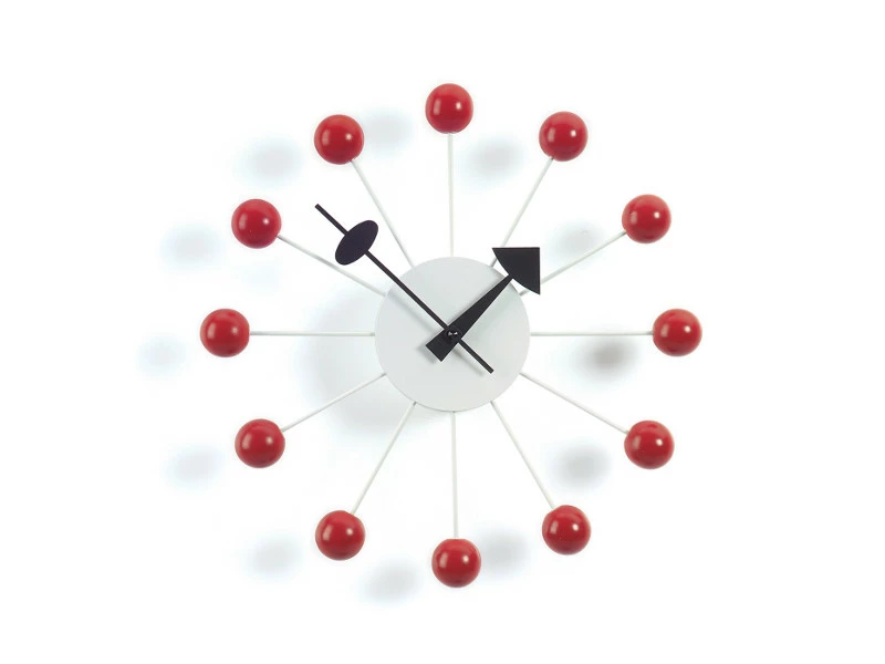 Vitra Ball Clock 4 Vitra Ball Clock - Image 4