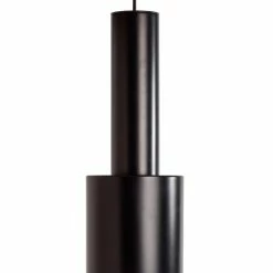 Artek A110 Pendant Light -Vitra Shop p a110 all black photo juha nenonen