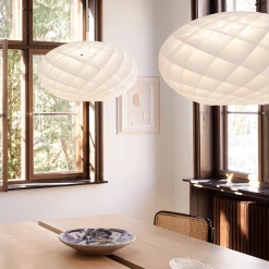 Louis Poulsen Patera Oval Pendant Light -Vitra Shop patera oval pendant louis poulsen 2