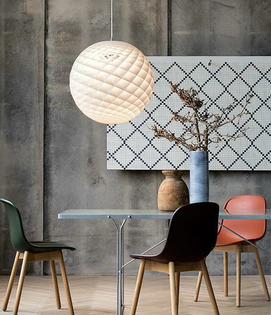 Louis Poulsen Patera Pendant 1 Louis Poulsen Patera Pendant