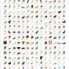 Vitra Museum Chair Collection Poster