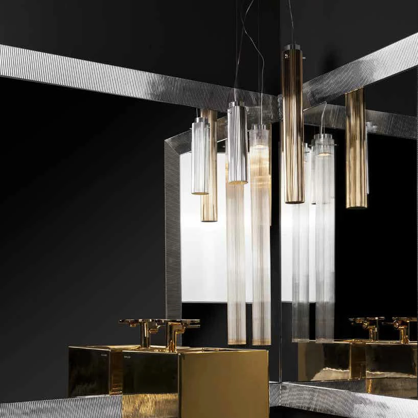 Kartell Rifly Suspension Light- Metal 3 Kartell Rifly Suspension Light- Metal - Image 3