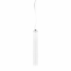 Kartell Rifly Suspension Crystal Light Ex-display