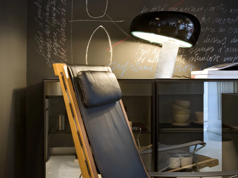 Flos Snoopy Table Lamp 4 Flos Snoopy Table Lamp - Image 4