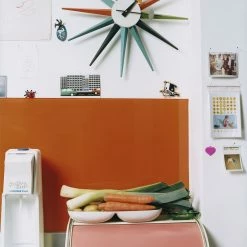 Vitra Sunburst Clock -Vitra Shop sunburst clock 79245 vitra