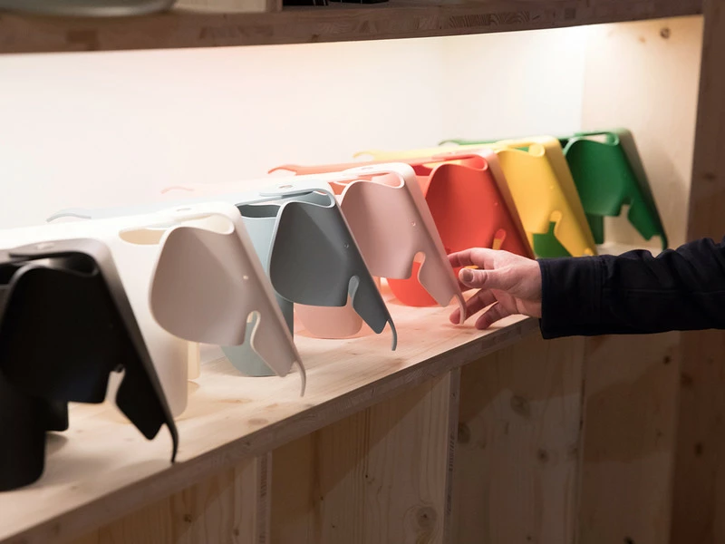 Vitra Eames Small Elephant 4 Vitra Eames Small Elephant - Image 4