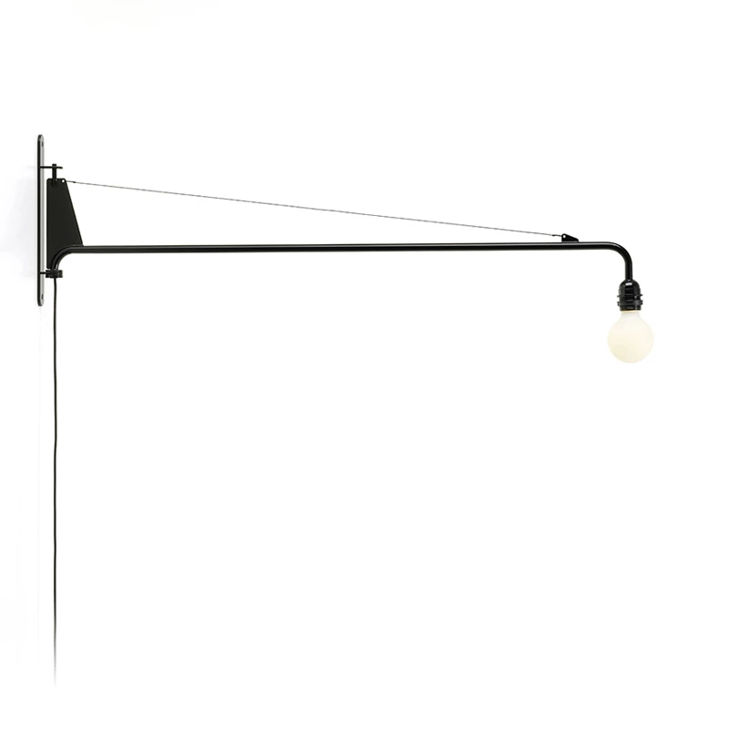 Vitra Petite Potence Wall Light 1 Vitra Petite Potence Wall Light