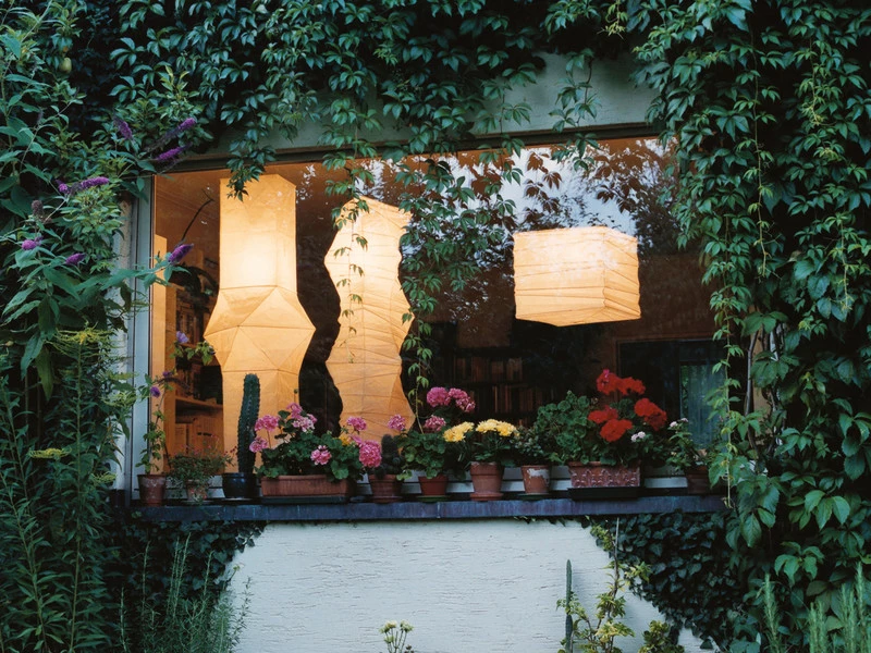 Vitra Akari 45X Pendant Light 2 Vitra Akari 45X Pendant Light - Image 2