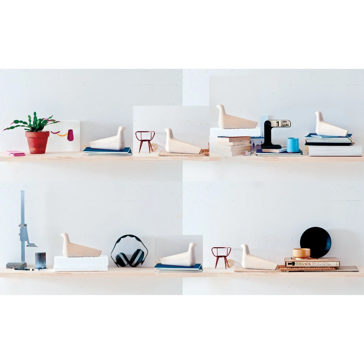 Vitra L’Oiseau Wooden Bird 2 Vitra L’Oiseau Wooden Bird - Image 2